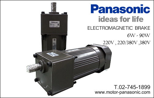 motor-panasonic